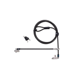 Artikelbild 1 für Kensington Slim N17 2.0 Laptopschloss 1,8 m, Artikelnummer 639759
