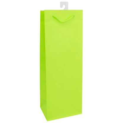 Artikelbild 4 für Idena Geschenktüten für Flaschen farbsortiert 12,5 x 35,0 cm, 12 St., Artikelnummer 677079