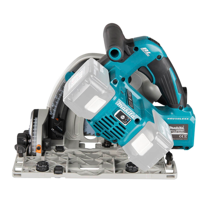 Artikelbild 10 für makita DSP601ZJU Akku-Tauchsäge 2x 18,0 V, ohne Akku, Artikelnummer 306496