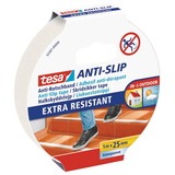 Artikelbild 1 für tesa Anti-Rutsch-Band Extra Resistant transparent 25,0 mm x 5,0 m, Artikelnummer 728707