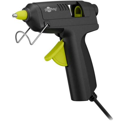 Artikelbild 2 für goobay 77825 Advanced, 20 W Heißklebepistole-Set schwarz, grün, 1 St., Artikelnummer 779577