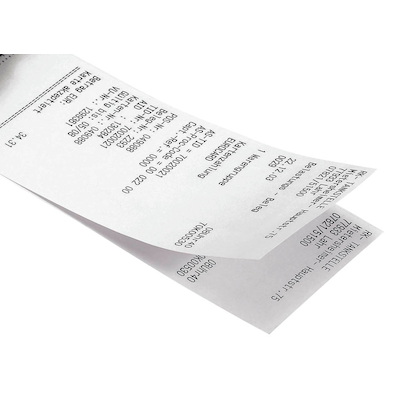 Artikelbild 4 für dots Additionsrollen 5,7 cm x 25,0 m, 5 Rollen, Artikelnummer 433797