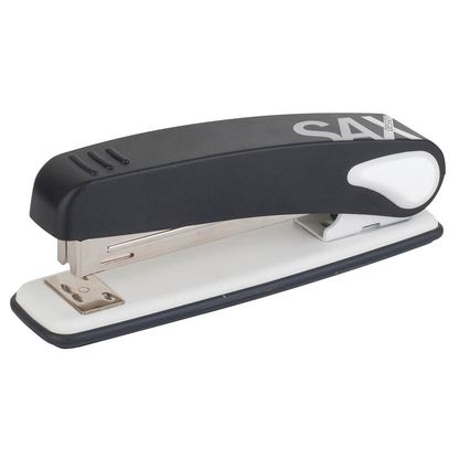 Artikelbild für sax design Heftgerät Century Line 249 schwarz, 1 St., Artikelnummer 381376
