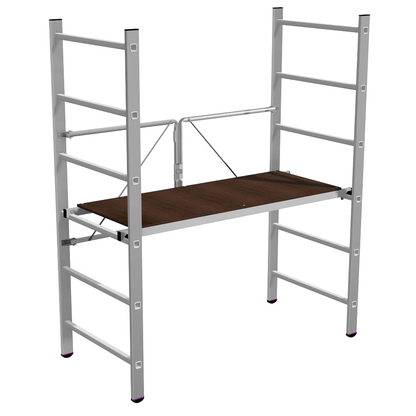 Artikelbild für KRAUSE Gerüst CORDA max. Arbeitshöhe 2,80 m, Artikelnummer 569881