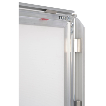 Artikelbild 4 für update displays Kundenstopper WindPro Lite silber DIN A1 2 Fächer 72,0 x 63,2 x 87,9 cm, 1 St., Artikelnummer 480234