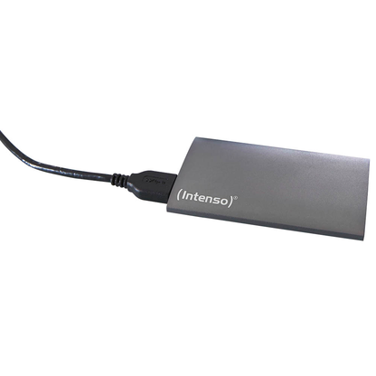 Artikelbild 5 für Intenso Premium 1 TB externe SSD-Festplatte anthrazit, Artikelnummer 890470