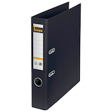 Artikelbild 1 für bene No.1 Ordner schwarz Karton 5,2 cm DIN A4, 1 St., Artikelnummer 321767