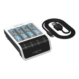 Artikelbild 1 für ANSMANN Comfort Smart Akku-Ladegerät, Artikelnummer 338584