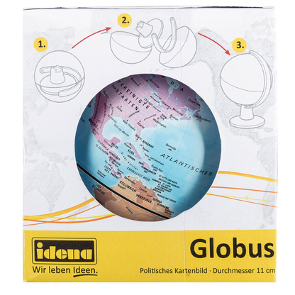 Artikelbild 5 für Idena Globus, Artikelnummer 350857