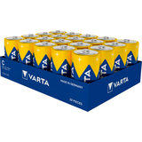 Artikelbild 1 für VARTA Batterien LONGLIFE Power Alkali-Mangan Baby C 1,5 V, 20 St., Artikelnummer 583056