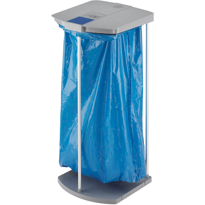 Artikelbild für Hailo ProfiLine MSS XXXL Müllsackständer 120,0 l grau, 1 St., Artikelnummer 916247