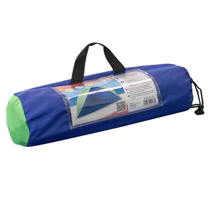 Artikelbild 4 für Idena Strandmuschel Riva, schwarz Kunstfaser, Kunststoff, Artikelnummer 745131