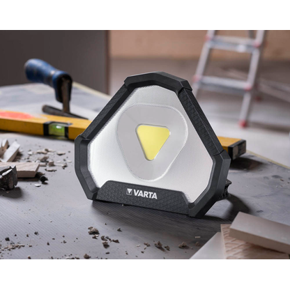 Artikelbild 12 für VARTA Work Flex Stadium Light LED Akku-Baustrahler schwarz 12 W, Artikelnummer 626752
