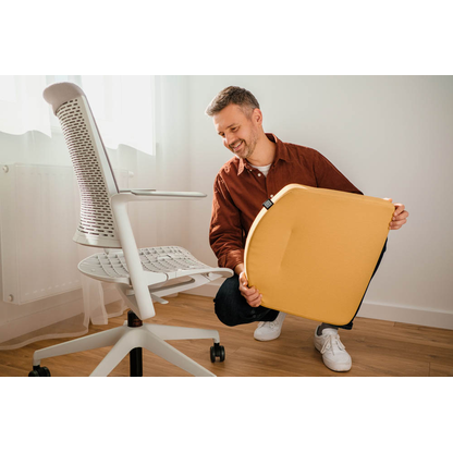 Artikelbild 15 für Nowy Styl Bürostuhl WITHME Stoff schwarz, Gestell grau, Artikelnummer 913977