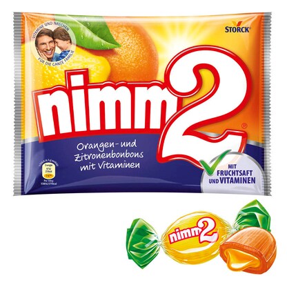 Artikelbild für nimm2® Bonbons 36 St./ 240,0 g, Artikelnummer 954954