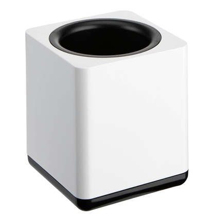 Artikelbild 2 für HAN Stiftehalter i-Line weiß Kunststoff 7,9 x 7,9 x 9,5 cm, Artikelnummer 795609