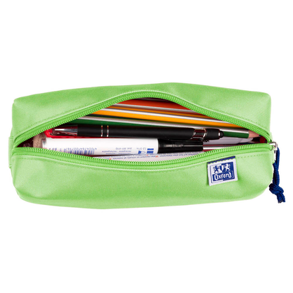 Artikelbild 4 für OXFORD Schlampermäppchen hellgrün, 22,0 x 8,0 cm, Artikelnummer 897993
