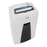 Artikelbild 1 für HSM SECURIO C18 Aktenvernichter mit Streifenschnitt P-2, 3,9 mm, bis 15 Blatt, weiß, Artikelnummer 788687