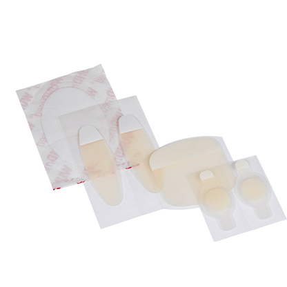 Artikelbild 3 für WUNDmed® Blasenpflaster Sport 02-126 transparent, 6 St., Artikelnummer 470769