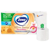 Artikelbild 1 für Zewa Toilettenpapier Ultra Senses 4-lagig, 8 Rollen, Artikelnummer 795973
