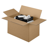 Artikelbild 1 für Nestler Wellpapp-Faltkartons 2-wellig braun 61,3 x 36,3 x 37,8 cm Außenmaß, 20 St., Artikelnummer 598730