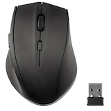 Artikelbild 1 für speedlink CALADO Silent Maus kabellos schwarz, grau, Artikelnummer 136364