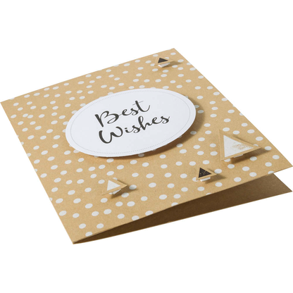 Artikelbild 4 für folia Motivblock Kraftpapier 1 farbsortiert 120/230 g/qm 20 Blatt, Artikelnummer 192151