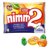 Artikelbild 1 für nimm2® Bonbons 64 St./ 429,0 g, Artikelnummer 954962