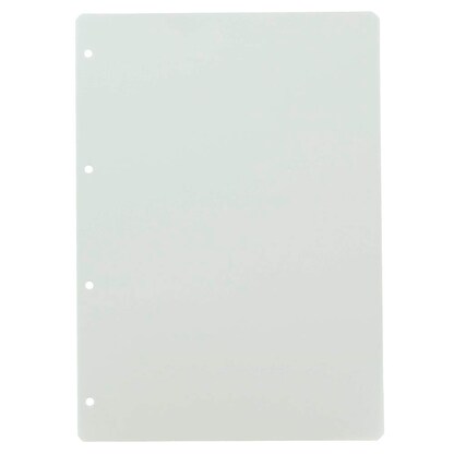 Artikelbild 2 für LANDRÉ® Ringbucheinlage A4 blanko, 50 Blätter, Artikelnummer 298667