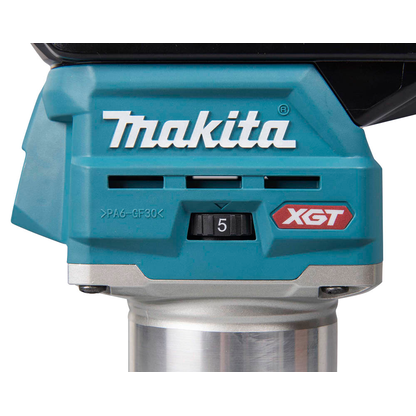 Artikelbild 6 für makita RT001GZ10 Akku-Oberfräse 40,0 V max., ohne Akku, Artikelnummer 305138