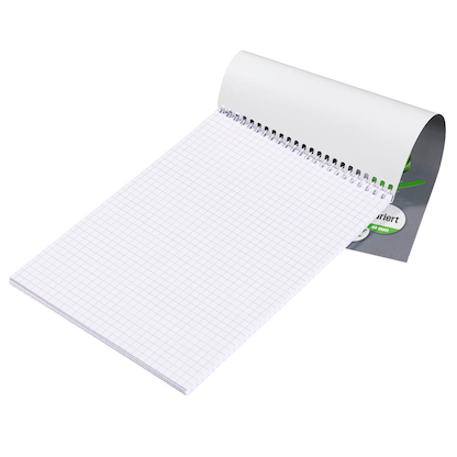 Artikelbild 4 für Ursus Notizblöcke DIN A5 kariert, 10 Blöcke, Artikelnummer 417865