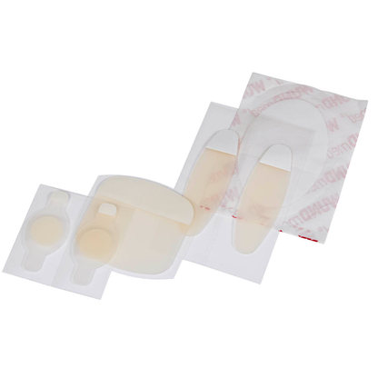 Artikelbild 4 für WUNDmed® Blasenpflaster Sport 02-126 transparent, 6 St., Artikelnummer 470769