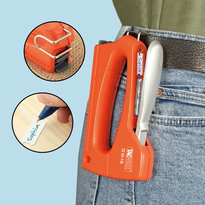 Artikelbild 5 für TACWISE™ Handtacker Z2 53-13L orange, 1 St., Artikelnummer 584819