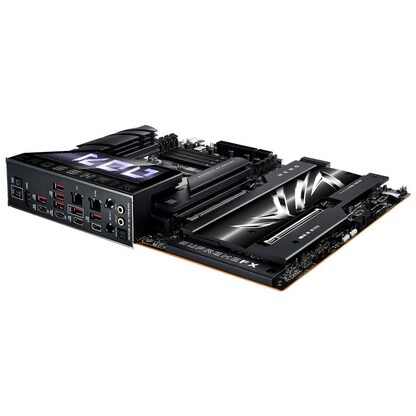 Artikelbild 2 für ASUS ROG CROSSHAIR X870E Mainboard, AM5, ATX, X870, 192 GB, Artikelnummer 685778