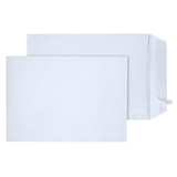 Artikelbild 1 für STEINMETZ Versandtaschen DIN C5 ohne Fenster weiß 500 St., Artikelnummer 243927