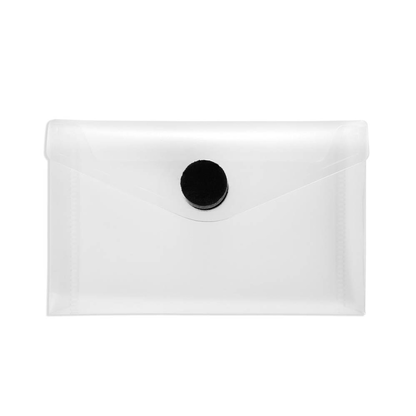 Artikelbild 2 für FolderSys Dokumententaschen Visitenkarten-Format transparent glatt 0,20 mm, 10 St., Artikelnummer 918151