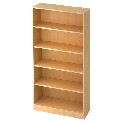 Artikelbild für HAMMERBACHER Aktenregal 6400 ahorn 100,0 x 40,0 x 200,4 cm, 1 St., Artikelnummer 859456