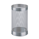 Artikelbild 1 für ALCO Schirmständer 2981-36 silber, Stahl, Artikelnummer 353882