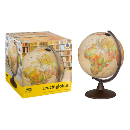 Artikelbild für Idena Leuchtglobus, Artikelnummer 350597