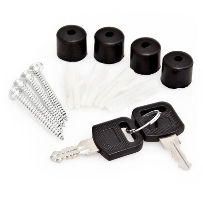 Artikelbild 4 für relaxdays Briefkasten 10017419_55 silber, Artikelnummer 519003