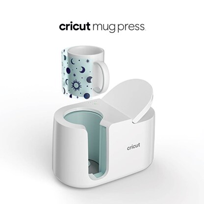 Artikelbild 3 für cricut™ Mug Press Tassenpresse für Infusible Ink kompatible Tassen, Artikelnummer 741907