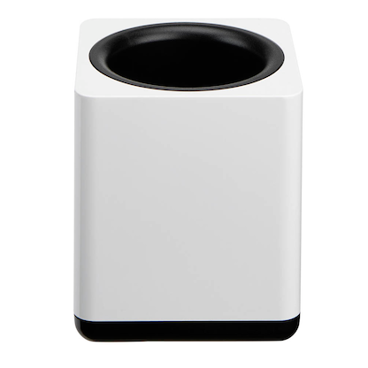 Artikelbild 3 für HAN Stiftehalter i-Line weiß Kunststoff 7,9 x 7,9 x 9,5 cm, Artikelnummer 795609