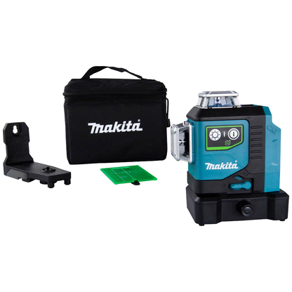 Artikelbild für makita SK700GD Akku-Multilinienlaser 12,0 V, ohne Akku, Artikelnummer 307829