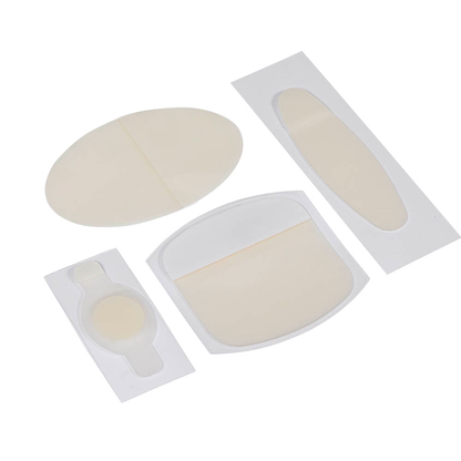 Artikelbild 5 für WUNDmed® Blasenpflaster Sport 02-126 transparent, 6 St., Artikelnummer 470769