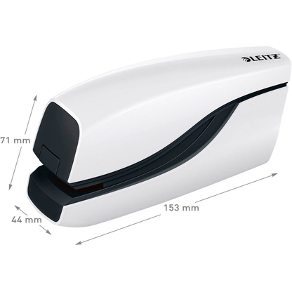 Artikelbild 4 für LEITZ Elektrohefter NeXXt Series WOW 5566 perlweiß, 1 St., Artikelnummer 900732