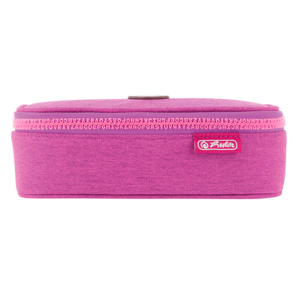 Artikelbild 7 für herlitz Schlampermäppchen beatBox ABC pink/purple, 22,5 x 12,0 cm, Artikelnummer 556306
