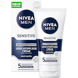 Artikelbild 1 für NIVEA MEN SENSITIVE 24H FEUCHTIGKEIT GESICHTSPFLEGE Gesichtscreme 75,0 ml, Artikelnummer 579629