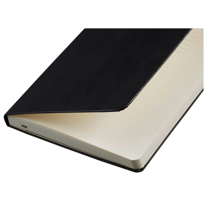 Artikelbild 6 für MOLESKINE Notizbuch Classic Collection fester Einband ca. DIN A5 kariert, schwarz Hardcover 240 Seiten, 1 St., Artikelnummer 234548