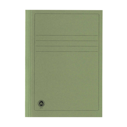 Artikelbild 2 für Aktendeckel DIN A4 grün, 20 St., Artikelnummer 231985