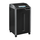 Artikelbild 1 für Fellowes Powershred 425i Aktenvernichter mit Streifenschnitt P-2, 5,8 mm, bis 38 Blatt, schwarz, Artikelnummer 755603